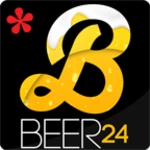 beer24 android application logo